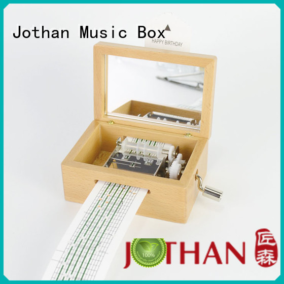 music box manufacturers