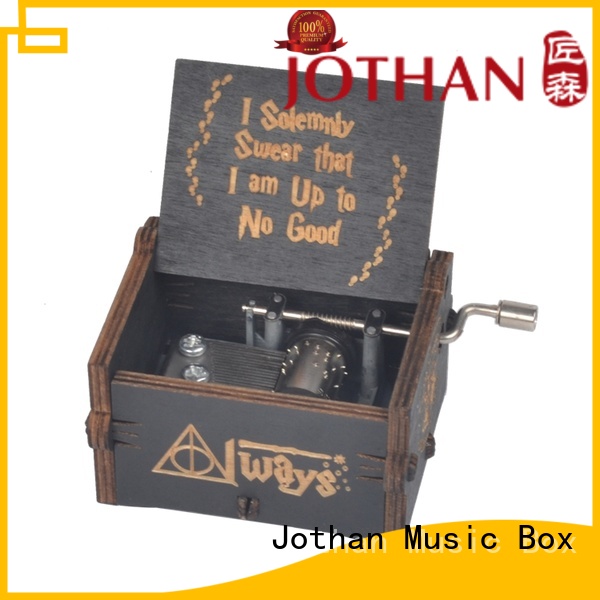 music box manufacturers