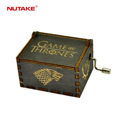 The game of thrones music box 55805101-01,2