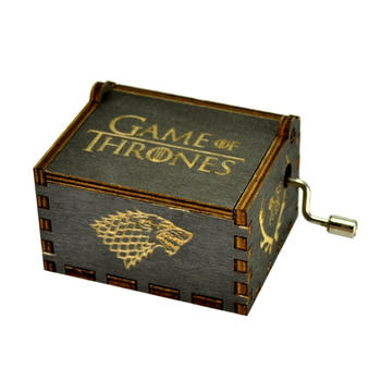 The game of thrones music box 55805101-01,2