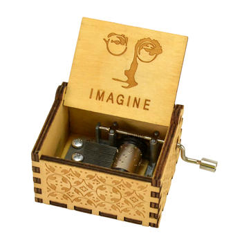 IMAGINE dearly beloved music box with custom melody 55805101-10