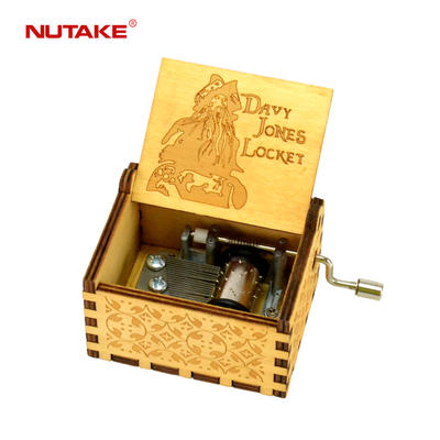 Davy Jones Locket small sound custom music box song 55805101-20