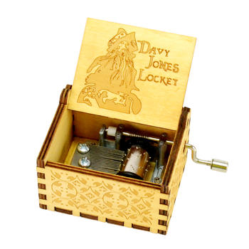 Davy Jones Locket small sound custom music box song 55805101-20