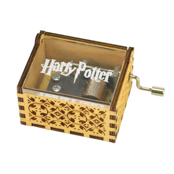 harry potter music game of thrones logo musical box 55805103-06